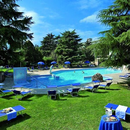 Hotel Terme Bologna Abano Terme Exterior foto