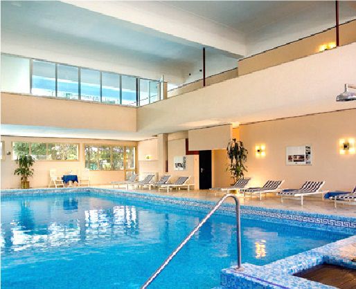 Hotel Terme Bologna Abano Terme Facilidades foto