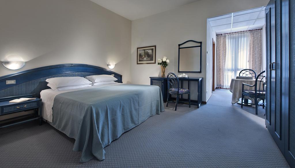 Hotel Terme Bologna Abano Terme Habitación foto